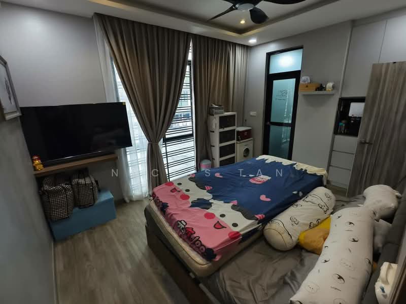 2-storey Terraced House for Sale in Bandar Seri Alam (Masai) - Noctis Tan - Bedroom - PropertyGuru.com.my