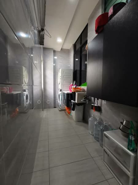 2-storey Terraced House for Sale in Bandar Seri Alam (Masai) - Noctis Tan - Interior - PropertyGuru.com.my