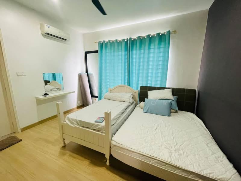 2-storey Terraced House for Sale in Denai Alam (Shah Alam) - Fazie Noor - Bedroom - PropertyGuru.com.my