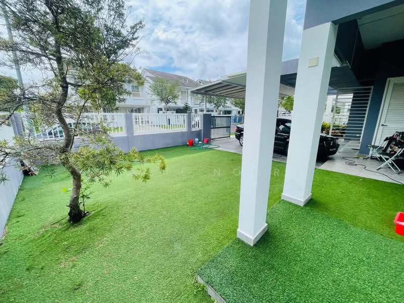 2-storey Terraced House for Sale in Denai Alam (Shah Alam) - Fazie Noor - Exterior - PropertyGuru.com.my