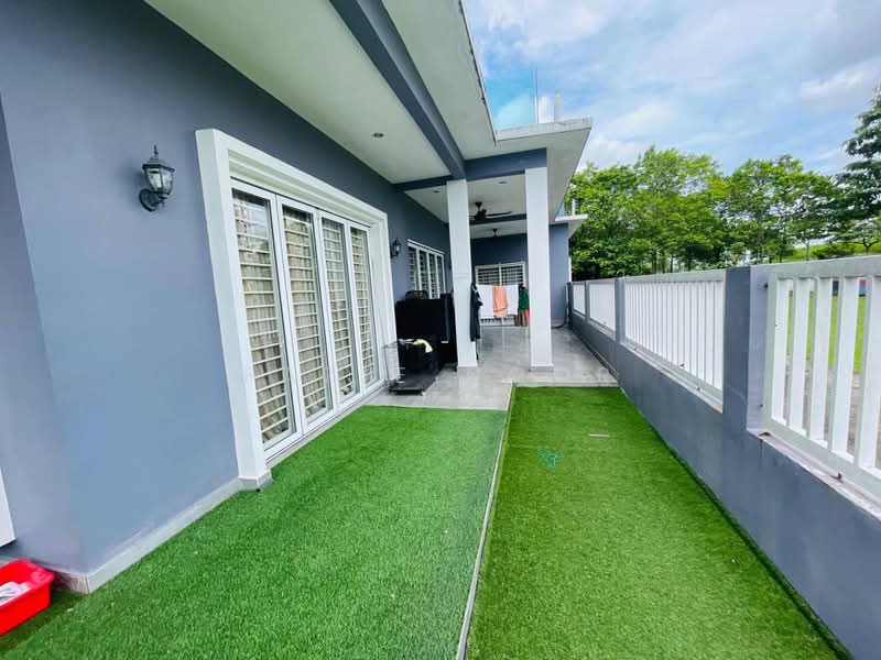 2-storey Terraced House for Sale in Denai Alam (Shah Alam) - Fazie Noor - Exterior - PropertyGuru.com.my