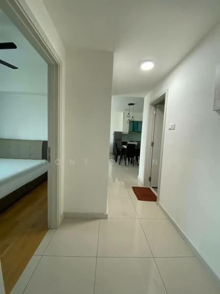 Condominium for Rent at Iskandar Residences - Tony Chong - Corridor - PropertyGuru.com.my