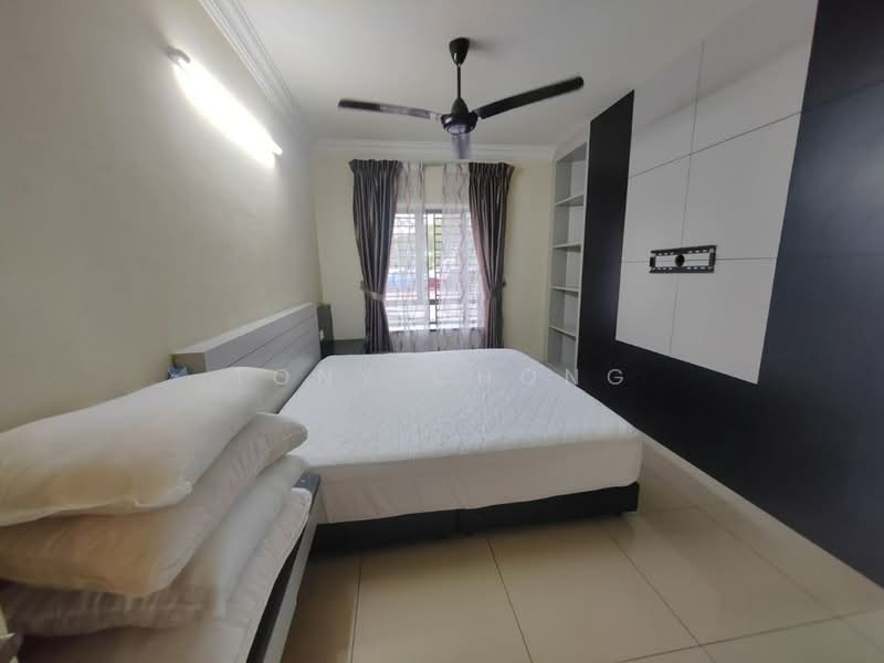 Apartment for Rent at Seri Mutiara Apartment - Tony Chong - Bedroom - PropertyGuru.com.my