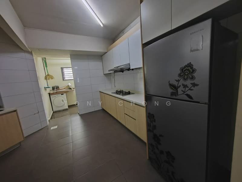 Apartment for Rent at Seri Mutiara Apartment - Tony Chong - Kitchen - PropertyGuru.com.my