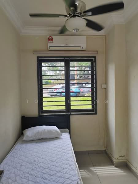 Apartment for Rent at Seri Mutiara Apartment - Tony Chong - Bedroom - PropertyGuru.com.my