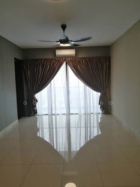 Kediaman Servis untuk Disewa di Symphony Tower (Menara Simfoni) - Gordon Ling - Living Room - PropertyGuru.com.my