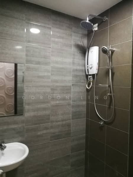 Kediaman Servis untuk Disewa di Symphony Tower (Menara Simfoni) - Gordon Ling - Bathroom - PropertyGuru.com.my