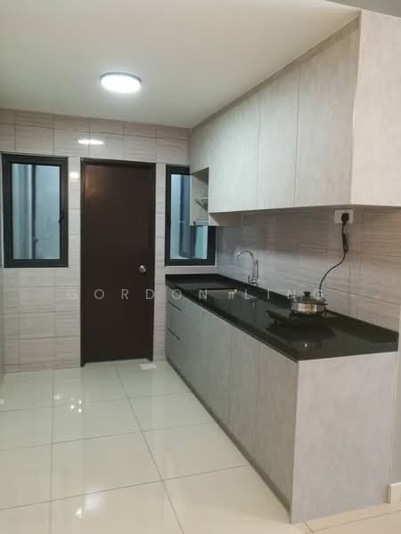 Kediaman Servis untuk Disewa di Symphony Tower (Menara Simfoni) - Gordon Ling - Kitchen - PropertyGuru.com.my