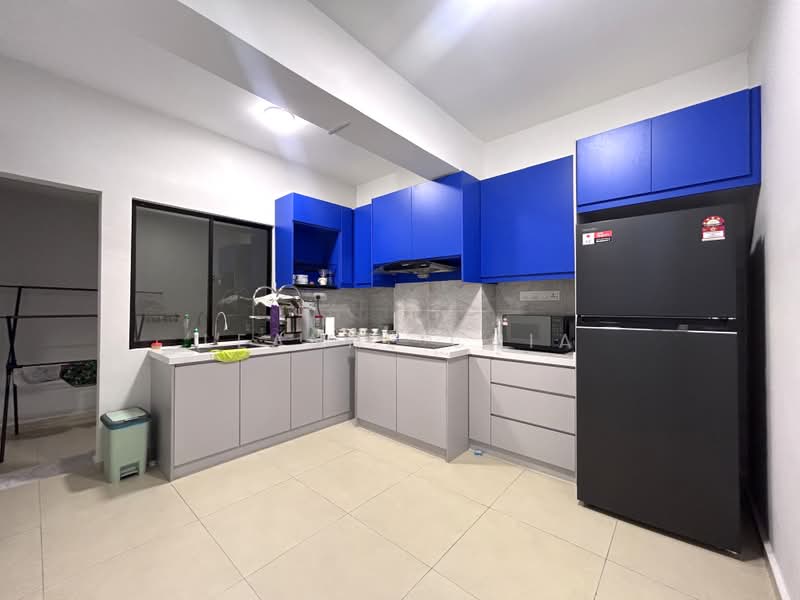 Condominium for Sale at Bayu Tasik 2 - Leanne Chia - Kitchen - PropertyGuru.com.my