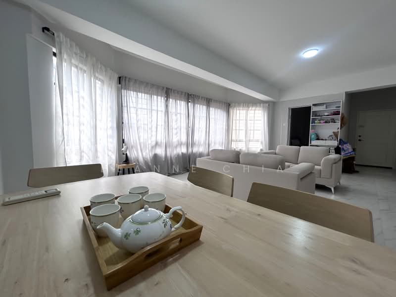 Condominium for Sale at Bayu Tasik 2 - Leanne Chia - Living Room - PropertyGuru.com.my