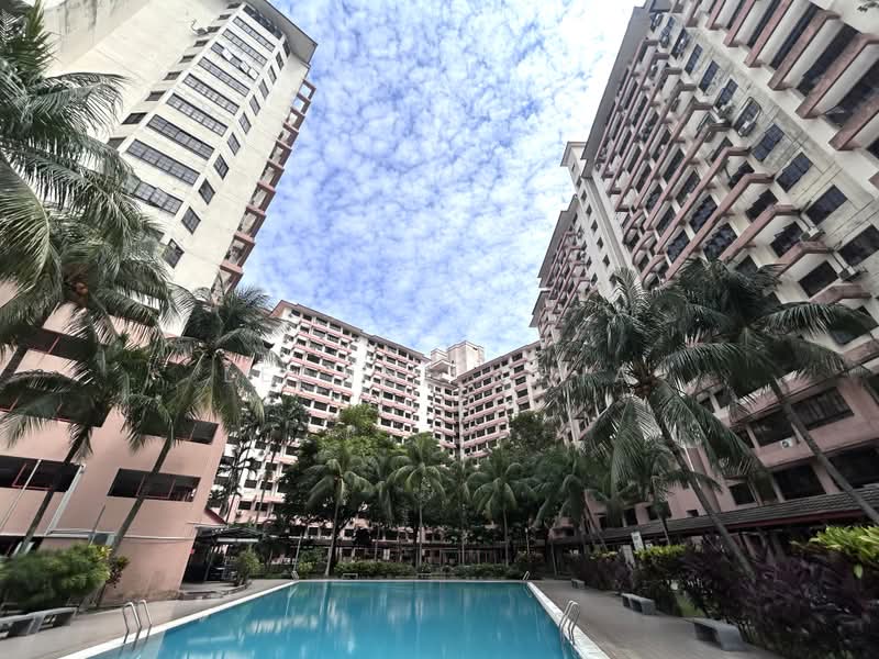 Condominium for Sale at Bayu Tasik 2 - Leanne Chia - Exterior - PropertyGuru.com.my