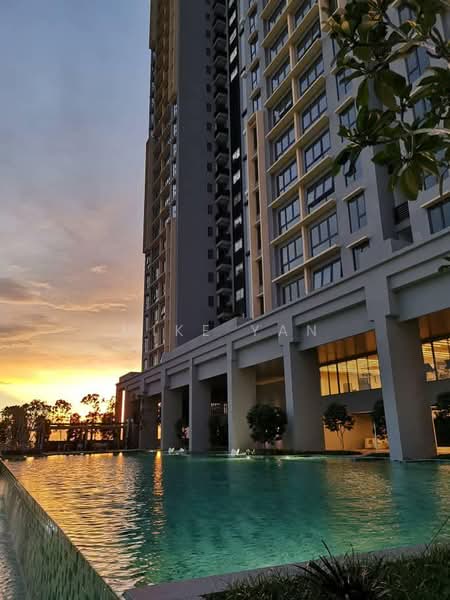 Kediaman Servis untuk Disewa di Sfera Residency - Mike Yan - Exterior - PropertyGuru.com.my