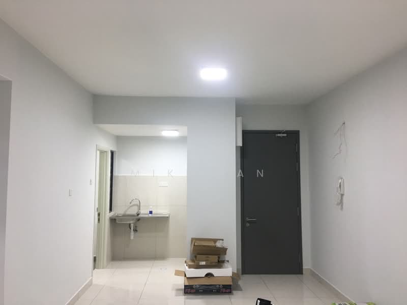 Kediaman Servis untuk Disewa di Sfera Residency - Mike Yan - Kitchen - PropertyGuru.com.my
