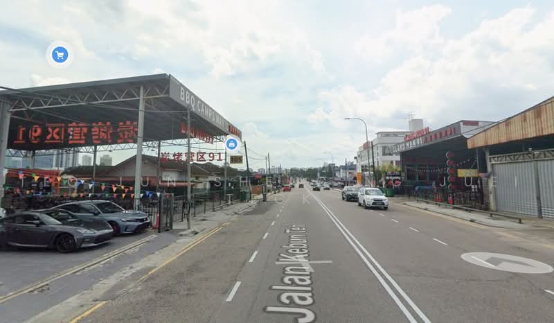 Commercial Semi-D for Rent in Taman Kebun Teh (Johor Bahru) - Teo Jun Sheng Ng Juei Teck - PropertyGuru.com.my