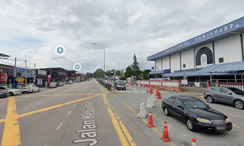 Commercial Semi-D for Rent in Taman Kebun Teh (Johor Bahru) - Teo Jun Sheng Ng Juei Teck - PropertyGuru.com.my