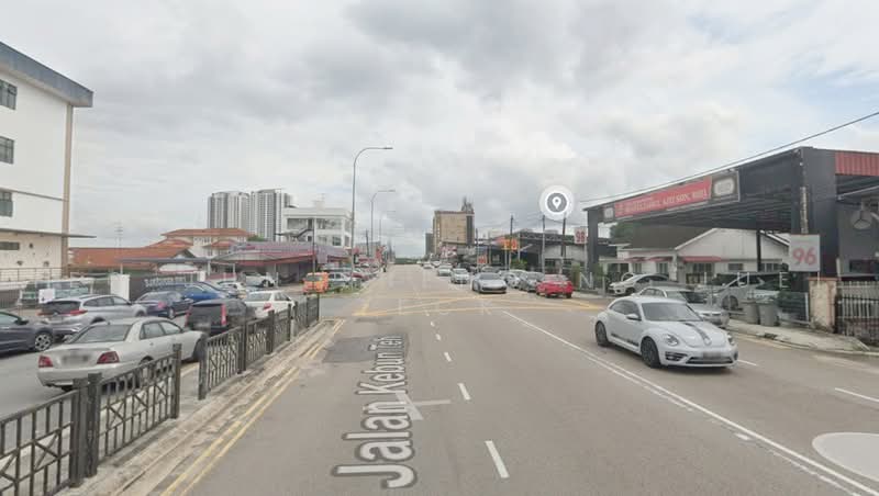 Commercial Semi-D for Rent in Taman Kebun Teh (Johor Bahru) - Teo Jun Sheng Ng Juei Teck - PropertyGuru.com.my