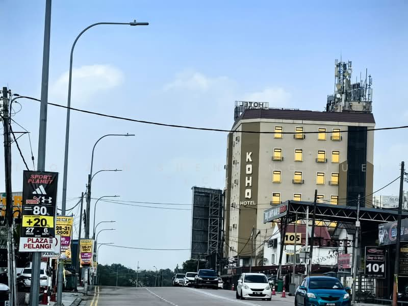 Commercial Semi-D for Rent in Taman Kebun Teh (Johor Bahru) - Teo Jun Sheng Ng Juei Teck - PropertyGuru.com.my