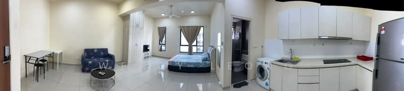 Service Residence for Rent at Cube @ One South - Wendy Leong - Living Room - PropertyGuru.com.my