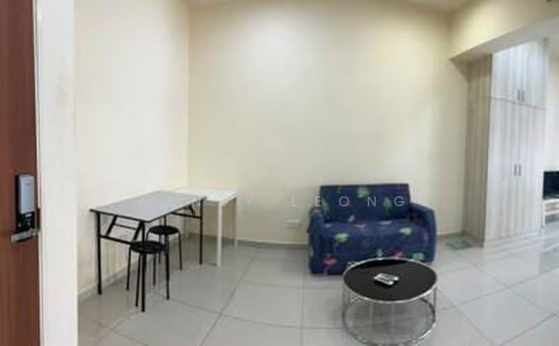 Service Residence for Rent at Cube @ One South - Wendy Leong - Living Room - PropertyGuru.com.my