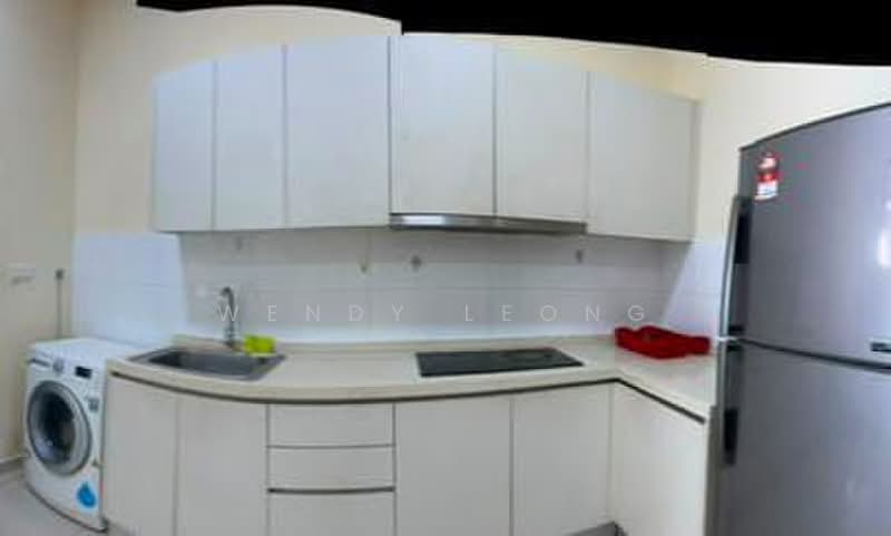 Service Residence for Rent at Cube @ One South - Wendy Leong - Kitchen - PropertyGuru.com.my