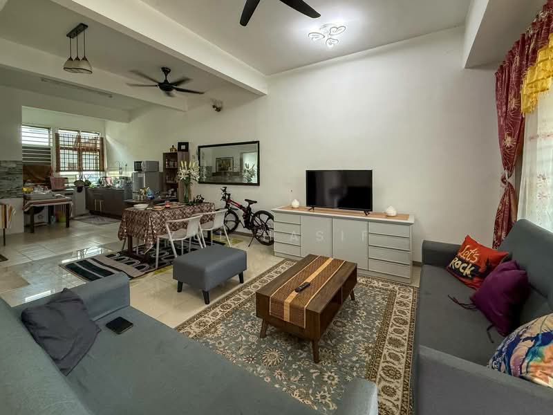Rumah Teres 2-Tingkat untuk Dijual di Taman Saujana KLIA (Sepang) - Zul Hasif - PropertyGuru.com.my