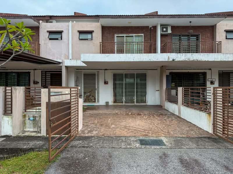 Rumah Teres 2-Tingkat untuk Dijual di Taman Saujana KLIA (Sepang) - Zul Hasif - PropertyGuru.com.my