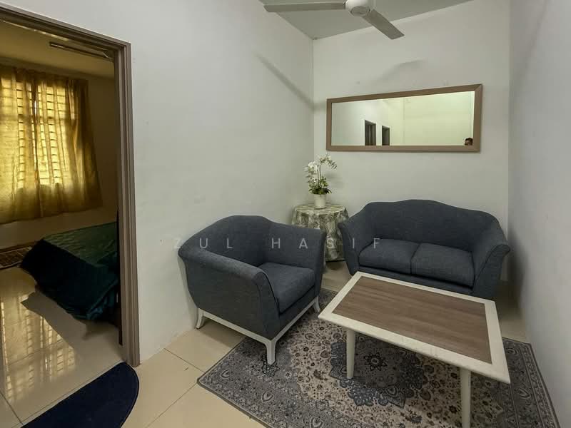 Rumah Teres 2-Tingkat untuk Dijual di Taman Saujana KLIA (Sepang) - Zul Hasif - PropertyGuru.com.my