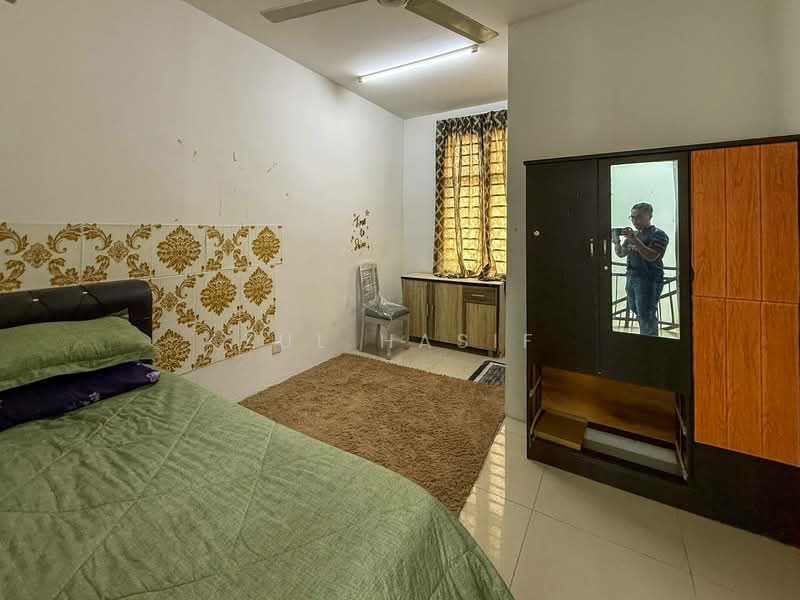 Rumah Teres 2-Tingkat untuk Dijual di Taman Saujana KLIA (Sepang) - Zul Hasif - PropertyGuru.com.my