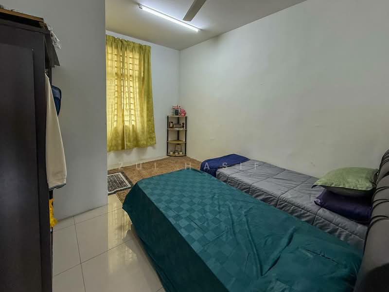 Rumah Teres 2-Tingkat untuk Dijual di Taman Saujana KLIA (Sepang) - Zul Hasif - PropertyGuru.com.my