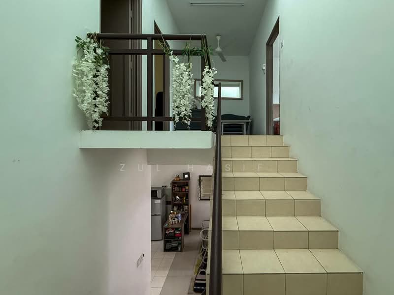 Rumah Teres 2-Tingkat untuk Dijual di Taman Saujana KLIA (Sepang) - Zul Hasif - PropertyGuru.com.my