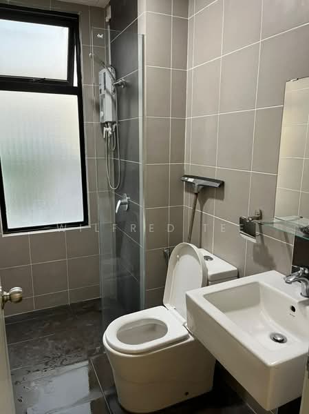 Service Residence for Rent at The Nest @ Jln Klang Lama - Wilfred Tee - Bathroom - PropertyGuru.com.my