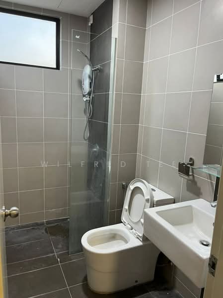 Service Residence for Rent at The Nest @ Jln Klang Lama - Wilfred Tee - Bathroom - PropertyGuru.com.my