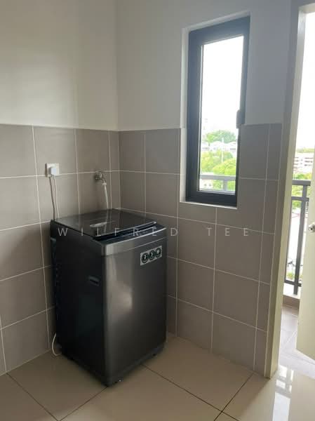 Service Residence for Rent at The Nest @ Jln Klang Lama - Wilfred Tee - Balcony - PropertyGuru.com.my