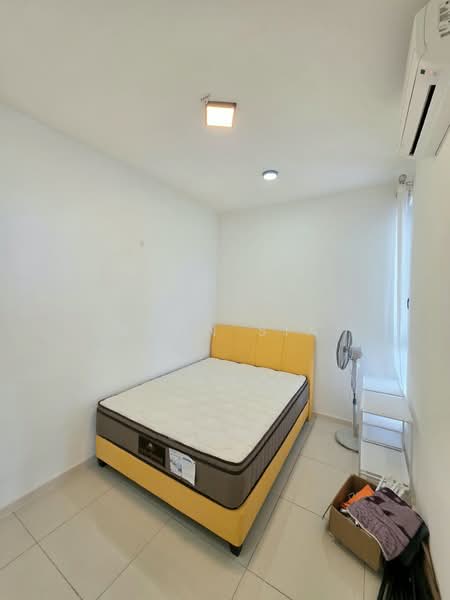 Service Residence for Rent at The M @ Medini Macrolink - John Sia - Bedroom - PropertyGuru.com.my