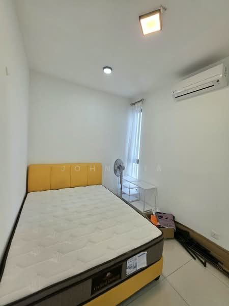 Service Residence for Rent at The M @ Medini Macrolink - John Sia - Bedroom - PropertyGuru.com.my