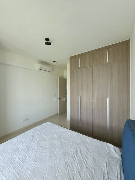 Service Residence for Rent at The M @ Medini Macrolink - John Sia - Bedroom - PropertyGuru.com.my