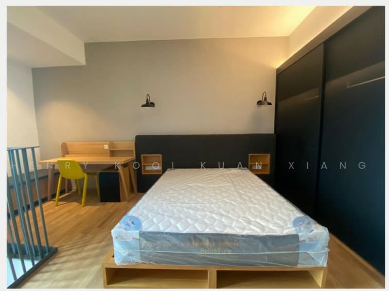 Condominium for Rent at Twy Duplex Condos - Henry Kooi Kuan Xiang - Bedroom - PropertyGuru.com.my