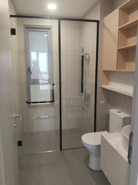 Condominium for Rent at The Meg Serviced Residence - Jeanie Lim - Bathroom - PropertyGuru.com.my