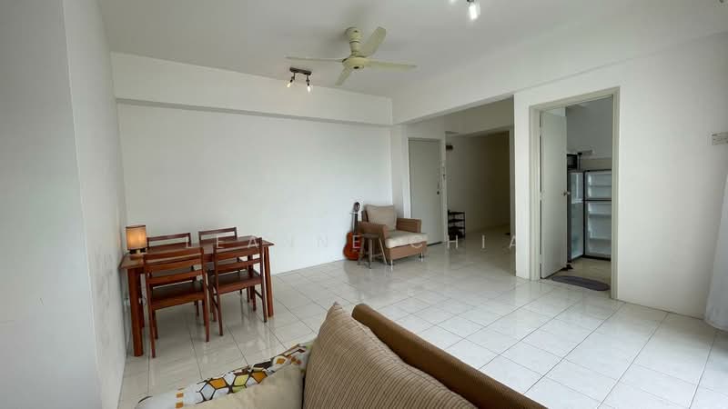 Service Residence for Sale at Avelon Tower @ Plaza Medan Putra - Leanne Chia - Living Room - PropertyGuru.com.my