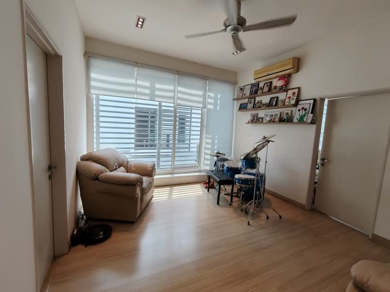 Bungalow House untuk Dijual di Cyberjaya (Selangor) - Alex Wong - Living Room - PropertyGuru.com.my