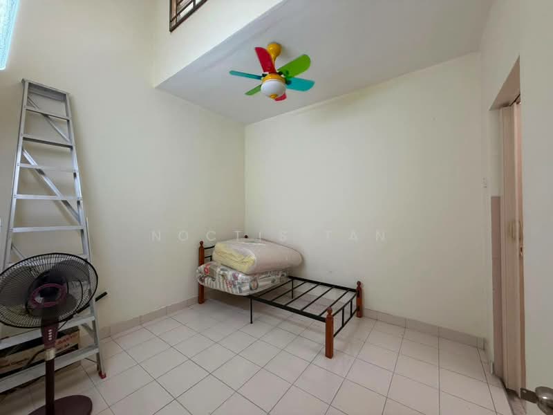 Rumah Teres 1-Tingkat untuk Disewa di Mutiara Rini (Skudai) - Noctis Tan - Bedroom - PropertyGuru.com.my