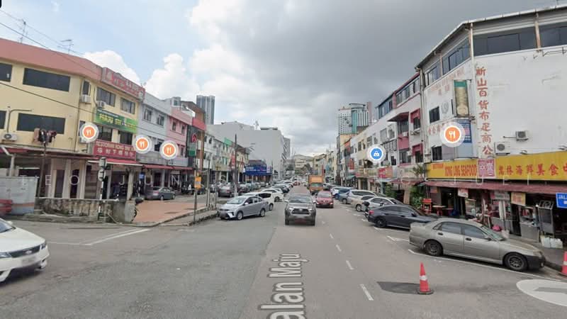 Commercial Semi-D for Rent in Taman Maju Jaya (Johor Bahru) - Teo Jun Sheng Ng Juei Teck - PropertyGuru.com.my
