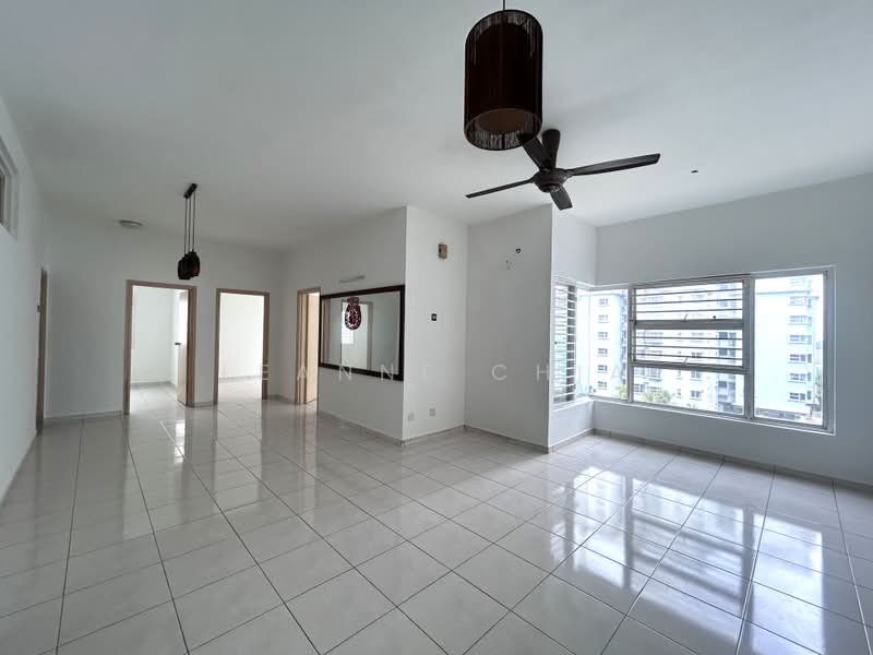 Condominium for Sale at Desa Impiana - Leanne Chia - Living Room - PropertyGuru.com.my