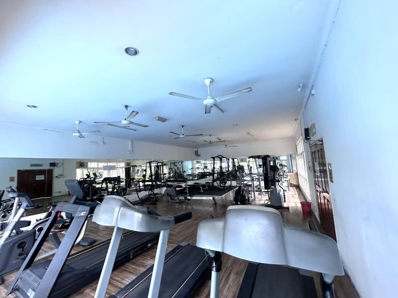 Condominium for Sale at Desa Impiana - Leanne Chia - Gym - PropertyGuru.com.my