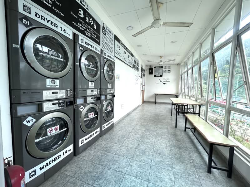 Condominium for Sale at Desa Impiana - Leanne Chia - Corridor - PropertyGuru.com.my