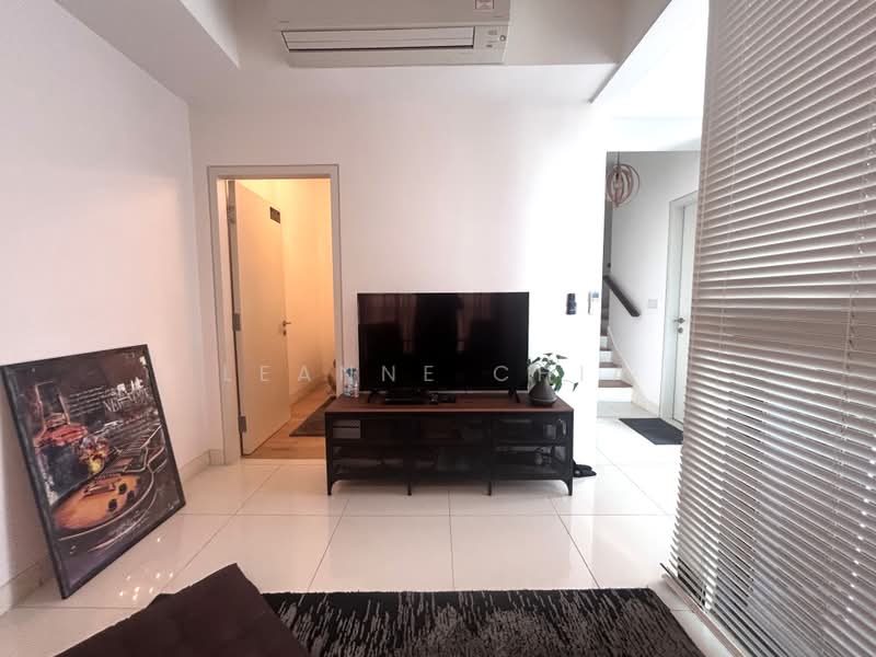 Kondominium untuk Disewa di Radia Residences - Leanne Chia - Living Room - PropertyGuru.com.my