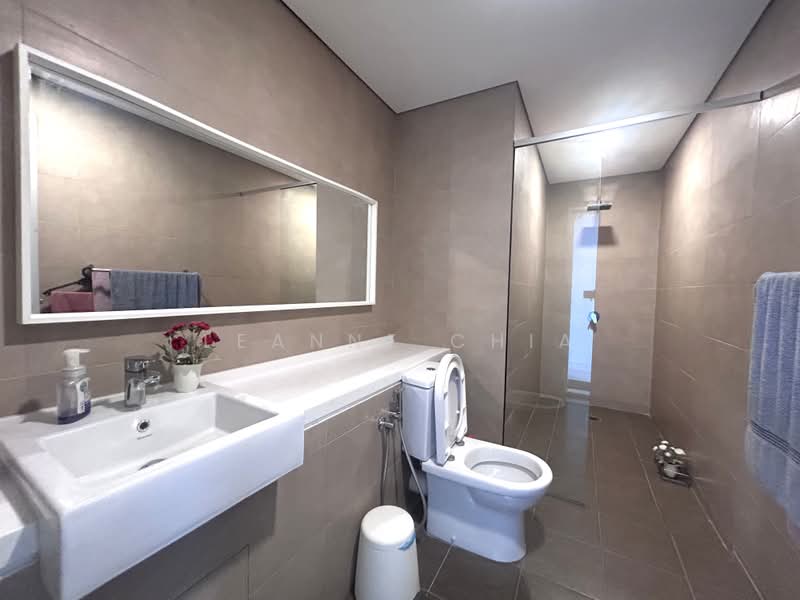 Kondominium untuk Disewa di Radia Residences - Leanne Chia - Bathroom - PropertyGuru.com.my