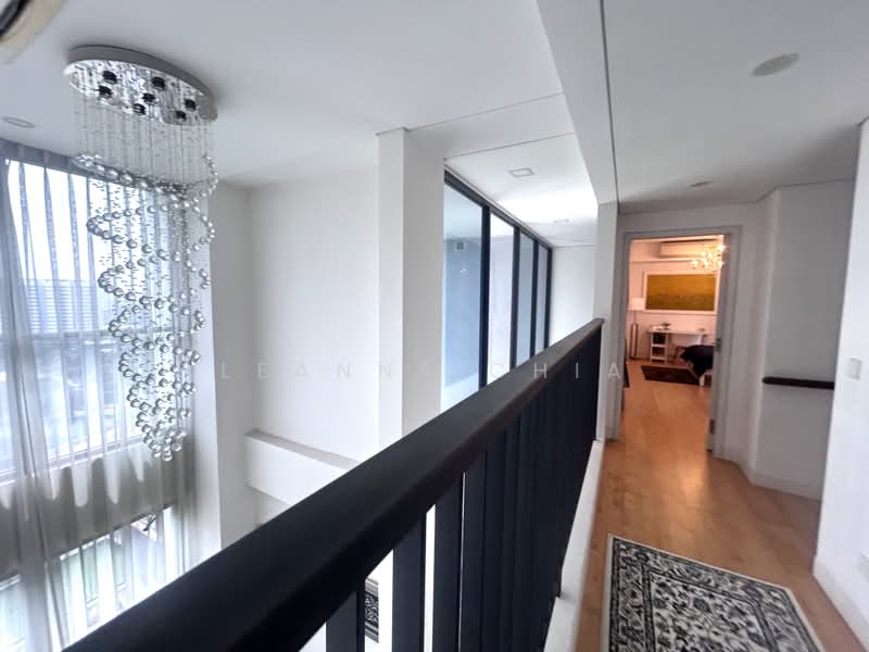 Kondominium untuk Disewa di Radia Residences - Leanne Chia - Corridor - PropertyGuru.com.my