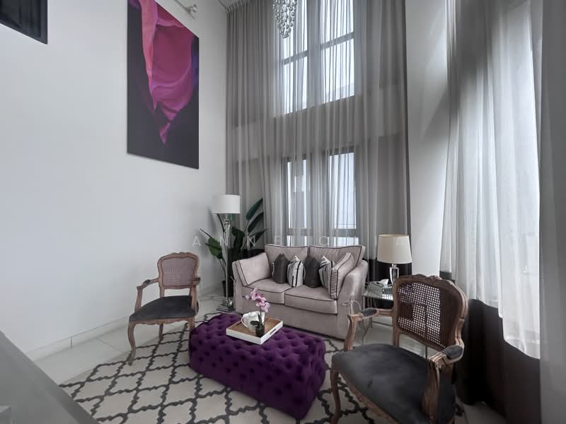 Kondominium untuk Disewa di Radia Residences - Leanne Chia - Living Room - PropertyGuru.com.my