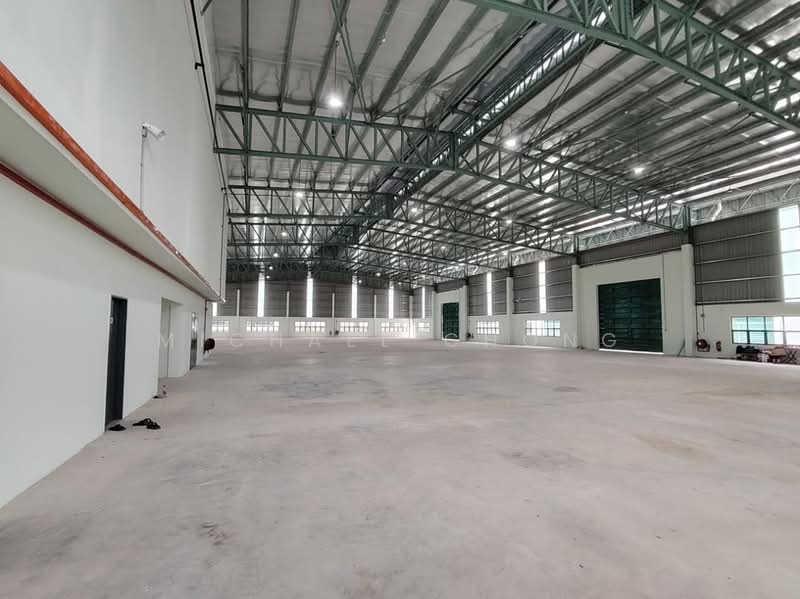 Factory for Rent in Kempas (Johor Bahru) - Michael Chong - Interior - PropertyGuru.com.my